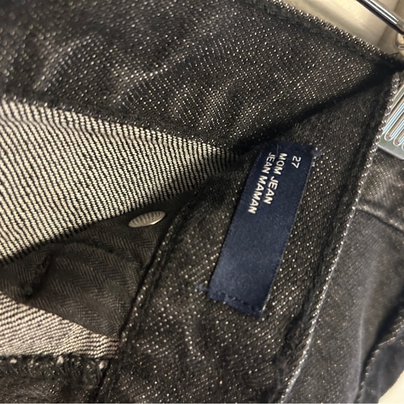 Gap Mom Jeans - Picture 2 of 2